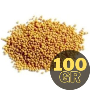 MOSTAZA EN GRANO (100gr)