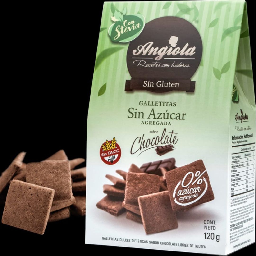 GALL. (Chocolate) (Angiola) (130gr)