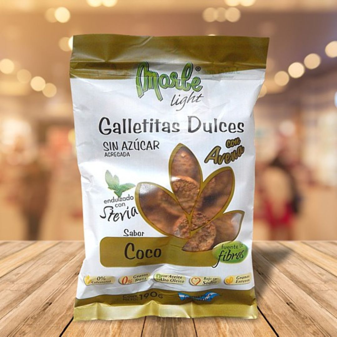 GALL. (Coco) (Marbe)(C/Stevia) (170gr)