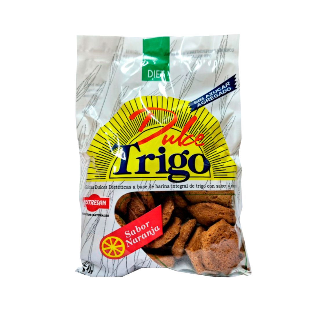 GALL. DULCE TRIGO( NUTRESAN) (250gr)