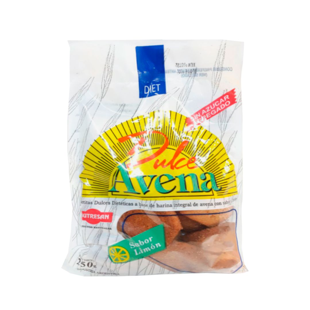 GALL. DULCE AVENA (NUTRESAN) (250gr)