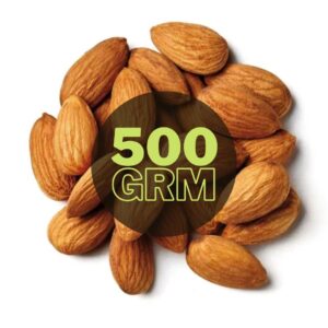 ALMENDRAS (Premium) (500gr)