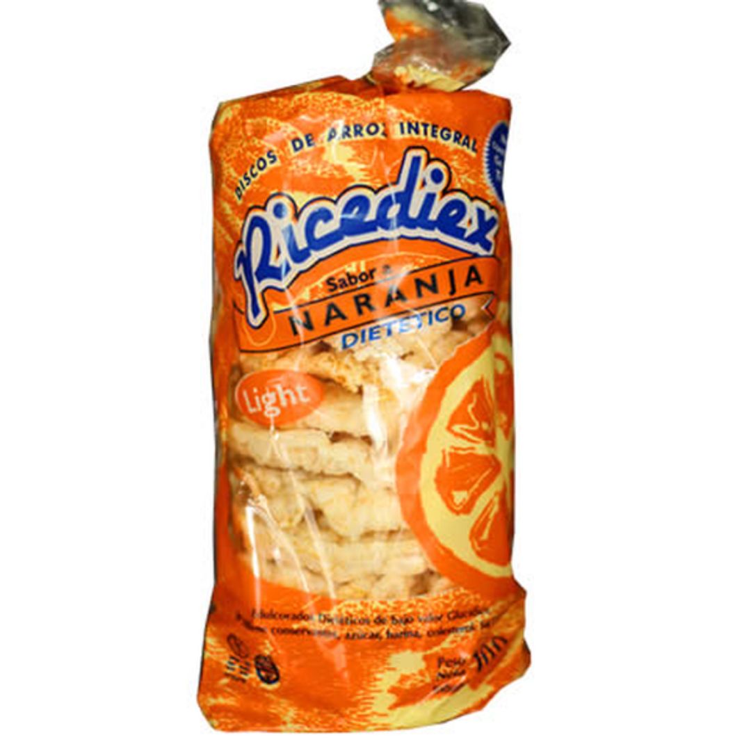 GALL. ARROZ NARANJA (Recidiet) (100gr)