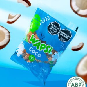 GALL. Veganas de COCO (Wapsi) (180gr)
