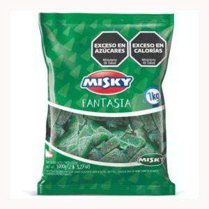 GOMITAS EUCALIPTO (Misky) (x1)