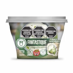 FANTASTIQUE FINAS HIERBAS (Felices las Vacas) (200gr)
