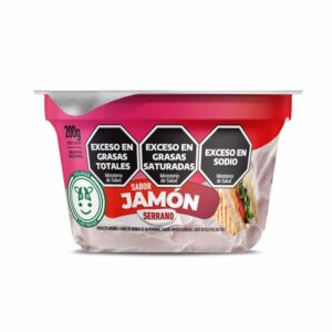 UNTABLE JAMON SERRANO (Felices las Vacas) (200gr)