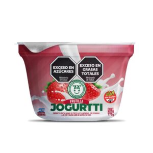 YOGUR FRUTILLA (Firme)(Felices las Vacas) (170gr)