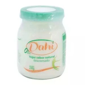 YOGUR  NATURAL (FIRME)(DESC)(Dahi) (190gr)
