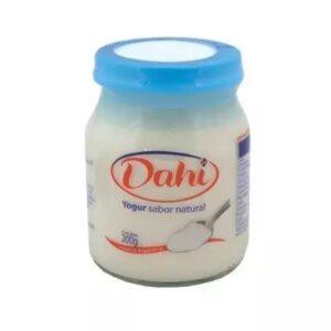 YOGUR  NATURAL (FIRME)(S/Azucar)(Dahi) (190gr)