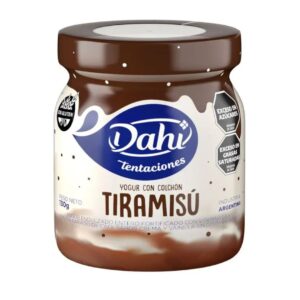 YOGUR C/TIRAMISU (Dahi) (130gr)