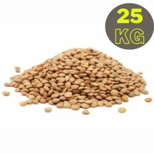 LENTEJAS NACIONAL (25kg)
