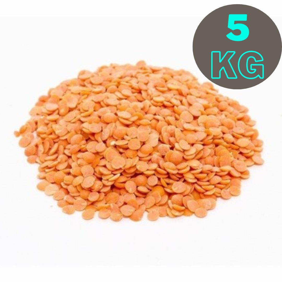 LENTEJAS TURCAS (5kg)