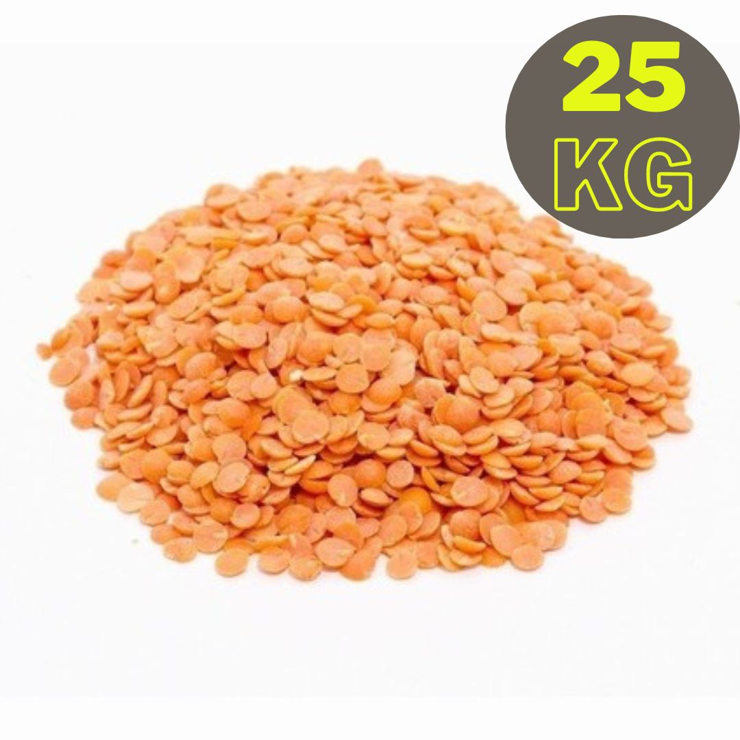 LENTEJAS TURCAS (25kg)