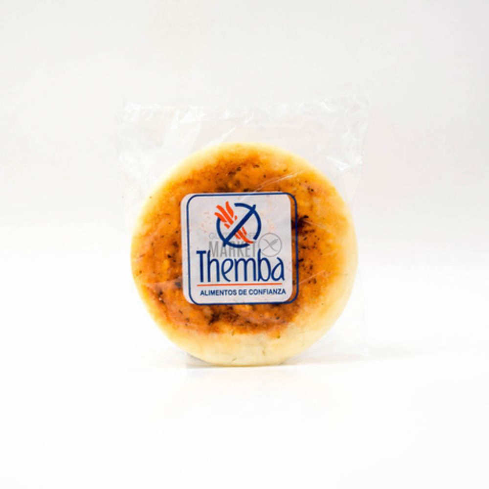PRE.PIZZETAS X 2U (Themba) (160gr)