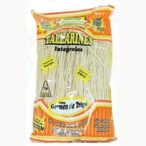 FETUCCHINI C/GERMEN DE TRIGO (Natural Pasta) (300gr)