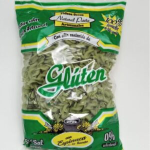 TIRABUZON ESPINACA (Natural Pasta) (300gr)