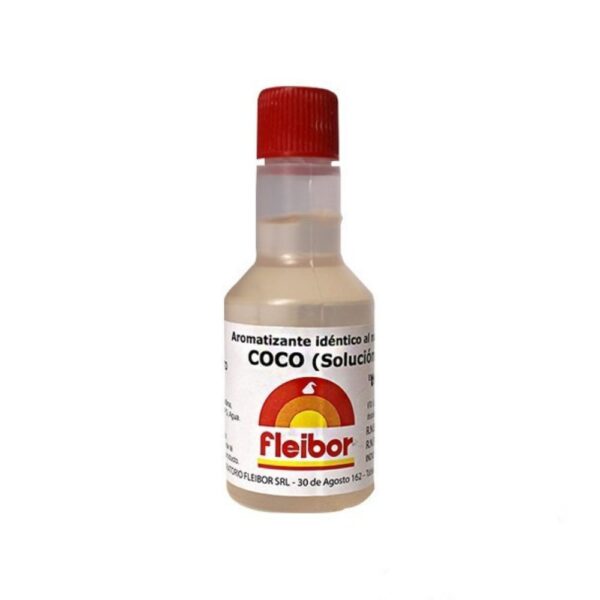 AROMATIZANTE DE COCO (Fleibor) (30C.C.)