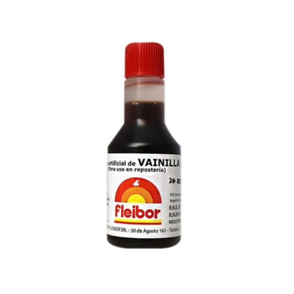 AROMATIZANTE DE VAINILLA (Fleibor) (30C.C.)