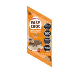 EASY CHOC C/LECHE (150gr)(Mapsa) (x1)