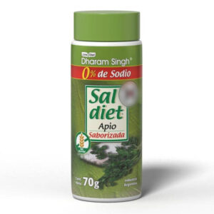 SAL 0% SODIO (Apio)(Dharam) (70gr)