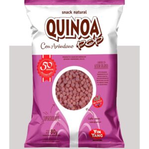 QUINOA ARANDANOS POP (Ying Yang) (80gr)