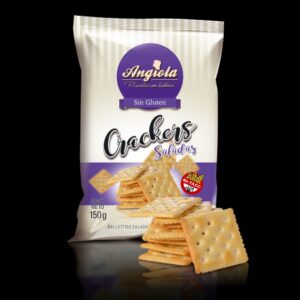 CRACKERS QUESO (Angiola) (150gr)