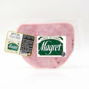 JAMON COCIDO FETEADO (Magret) (150gr)
