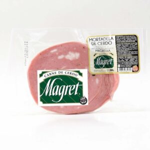 MORTADELA FETEADA (Magret) (200gr)