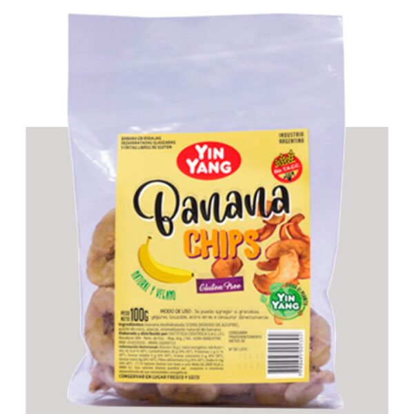 CHIPS BABANA FRUTAZO (Ying Yang) (100gr)