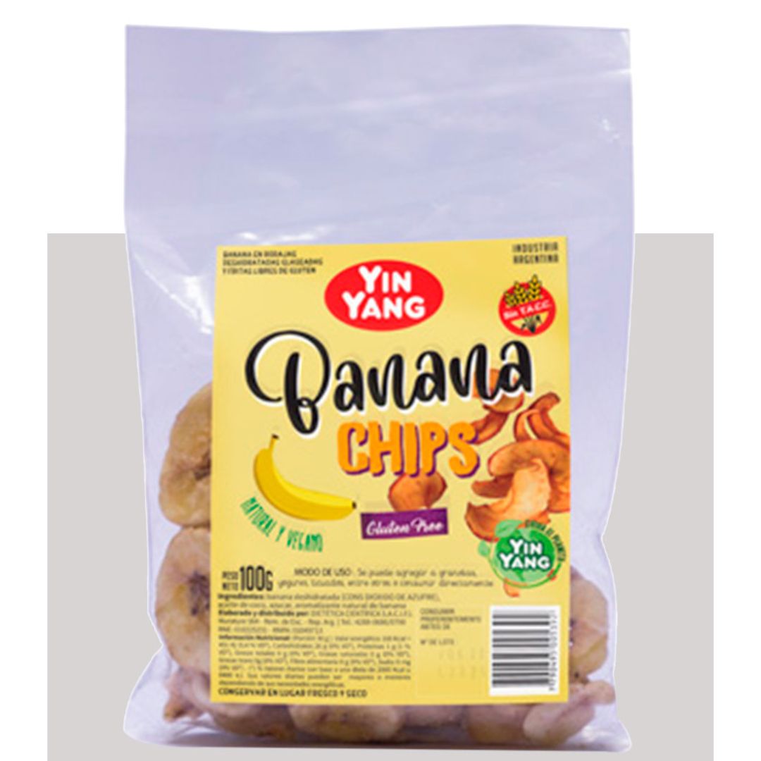 CHIPS BABANA FRUTAZO (Ying Yang) (100gr)