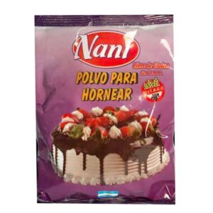 POLVO PARA HORNEAR (NANI)  (200gr)