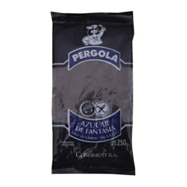 Azucar Negra Fantas?a Sin TACC (P?rgola) (250gr)