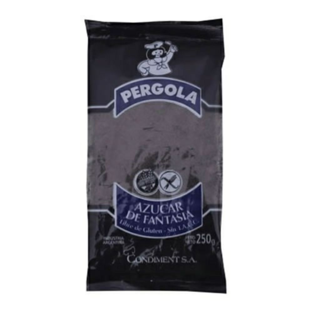 Azucar Negra Fantas?a Sin TACC (P?rgola) (250gr)
