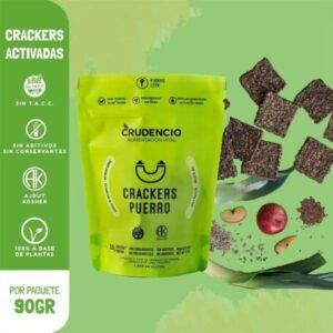 CRACKERS PUERRO (Crudencio) (90GR)