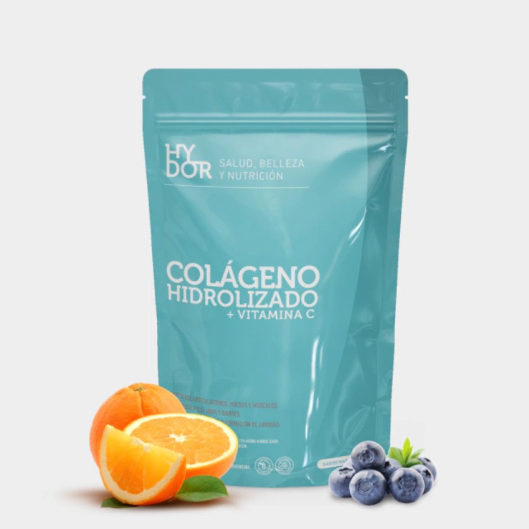 COLAGENO HIDRO + VIT- C (HYDOR)(250gr)(x1)