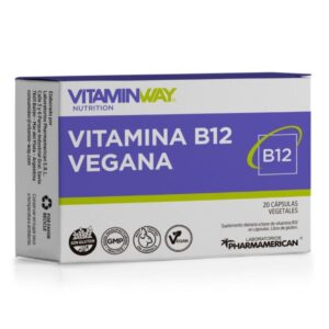 VITAMINA B12 (Vitaminway) (x10)