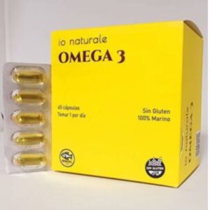 OMEGA 3 (io naturals)(x10)