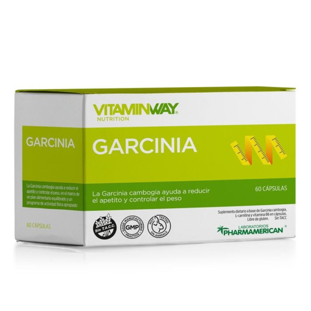 GARCINIA (Vitaminway) (x10)