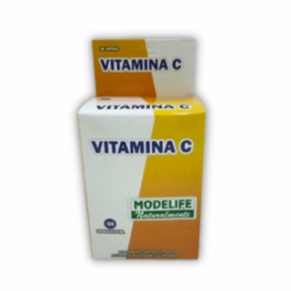 VITAMINA C (Modelife) (x10)