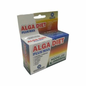 ALGA DIET PLUS MAX (Modelife) (x10)