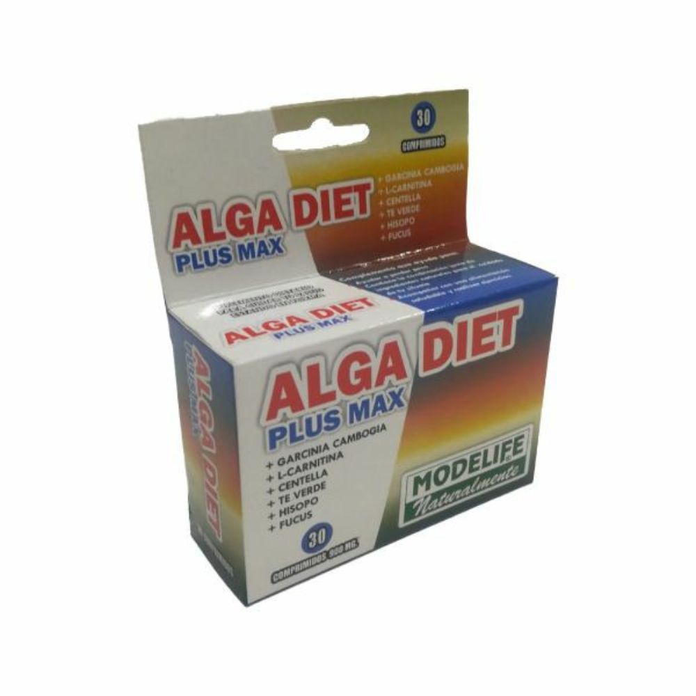 ALGA DIET PLUS MAX (Modelife) (x10)