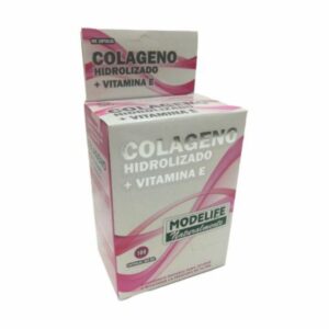 COLAGENO H. + VIT.E (Modelife) (x10)