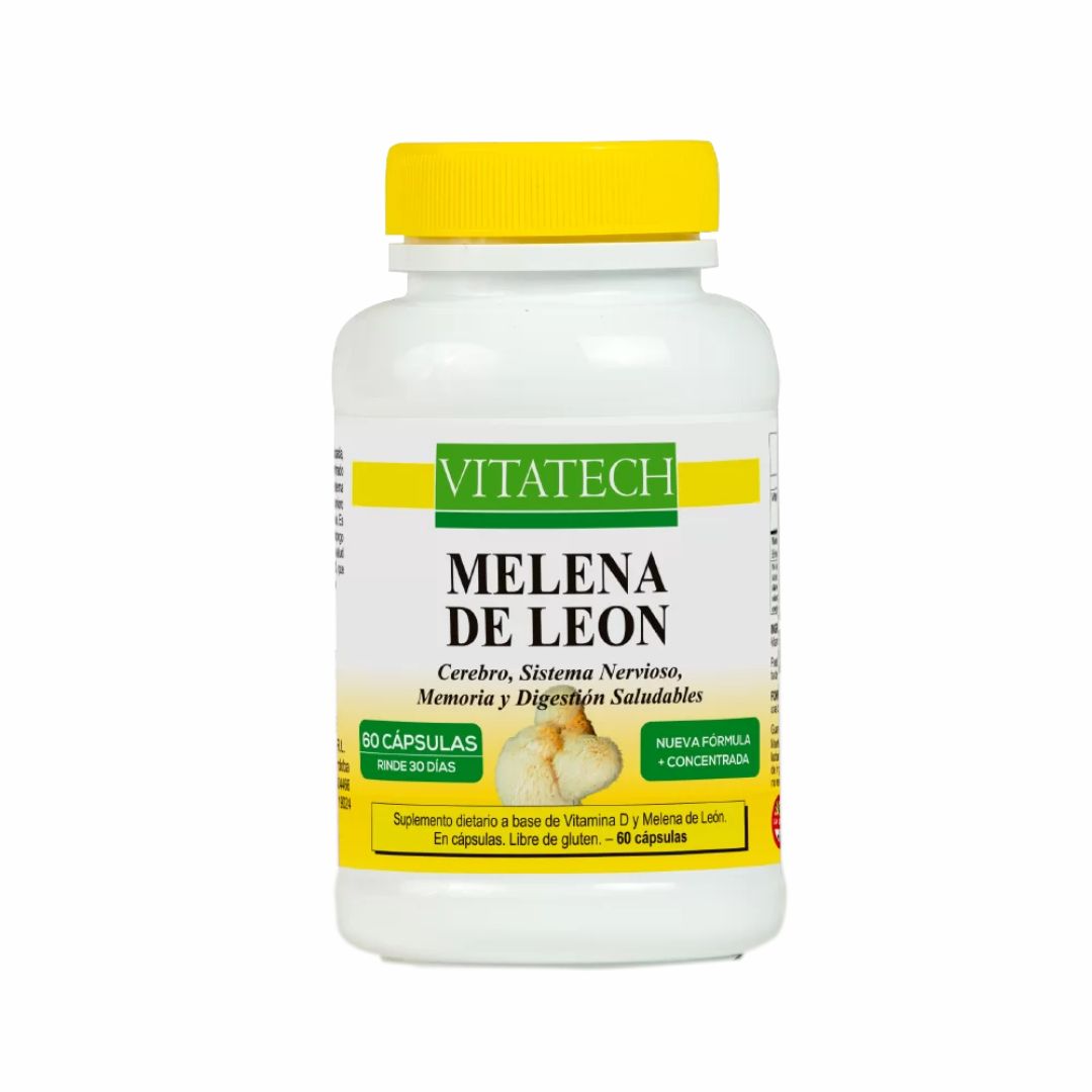 MELENA DE LEON (Vitatech)(x60)