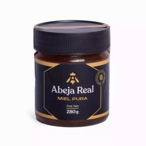 MIEL PURA (Abeja Real) (280gr)