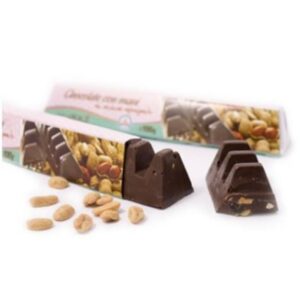 CHOCO C/MANI (Murke)(S/Azucar) (x1)