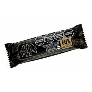 AGUILA CHOCO AMARGO ( 60% )(TAZA) (14gr)